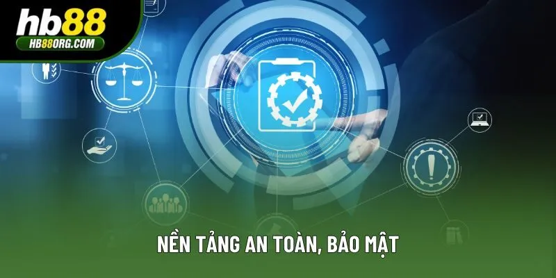Nền tảng an toàn, bảo mật