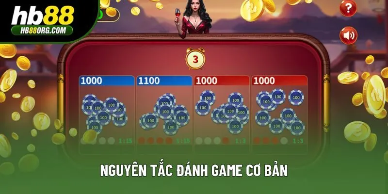 Nguyên tắc đánh game cơ bản Nguyên tắc đánh game cơ bản